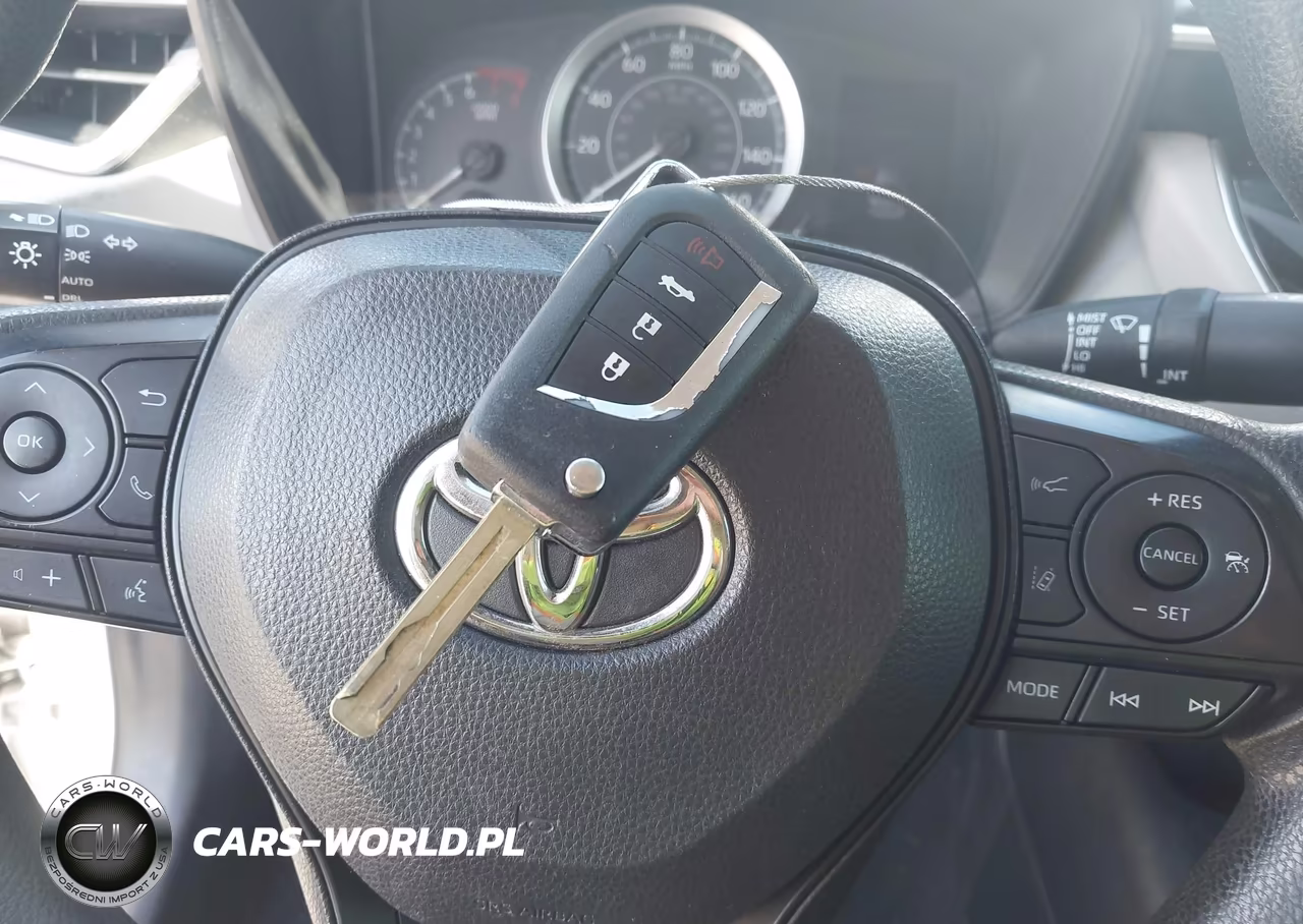 2021 Toyota Corolla Le VIN:JTDEPMAE8MJ186664 - 11