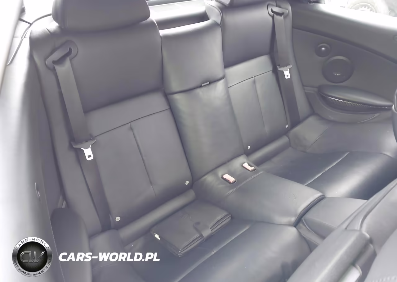 2007 BMW M6 VIN:WBSEK93537CS32783 - 8