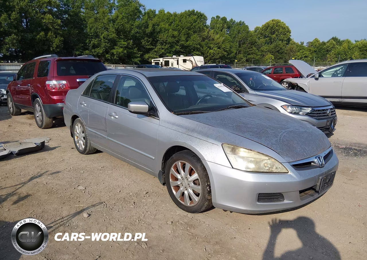 2006 Honda Accord 3.0 Ex – zdjęcie 1 z 11