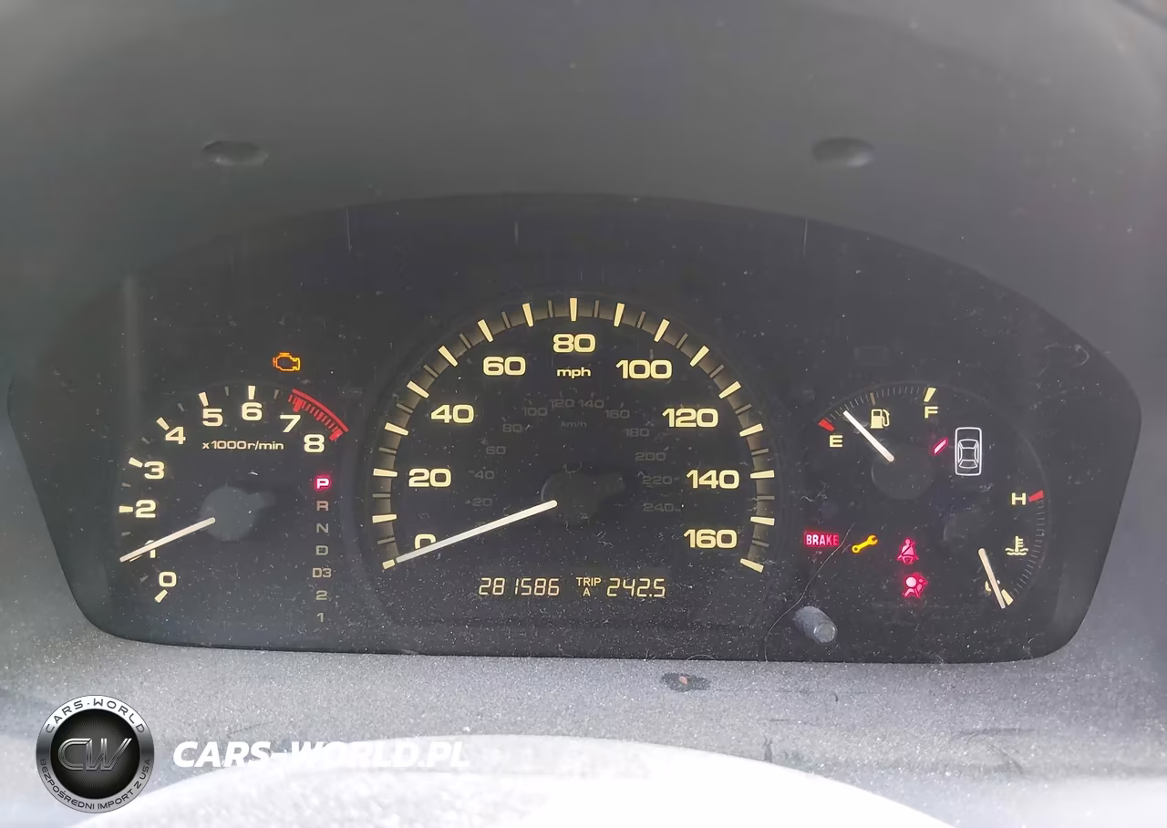 2006 Honda Accord 3.0 Ex VIN:1HGCM665X6A071895 - 7