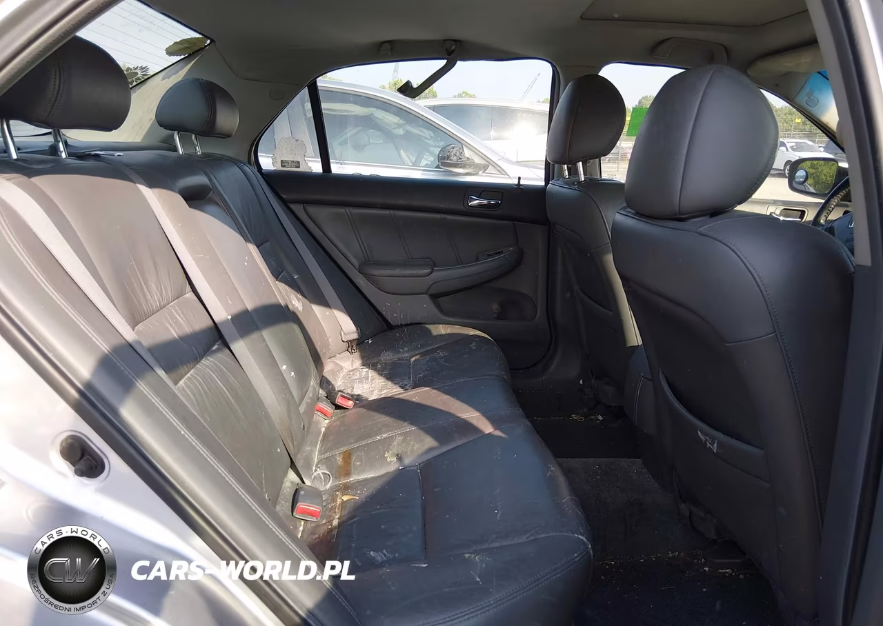2006 Honda Accord 3.0 Ex VIN:1HGCM665X6A071895 - 8