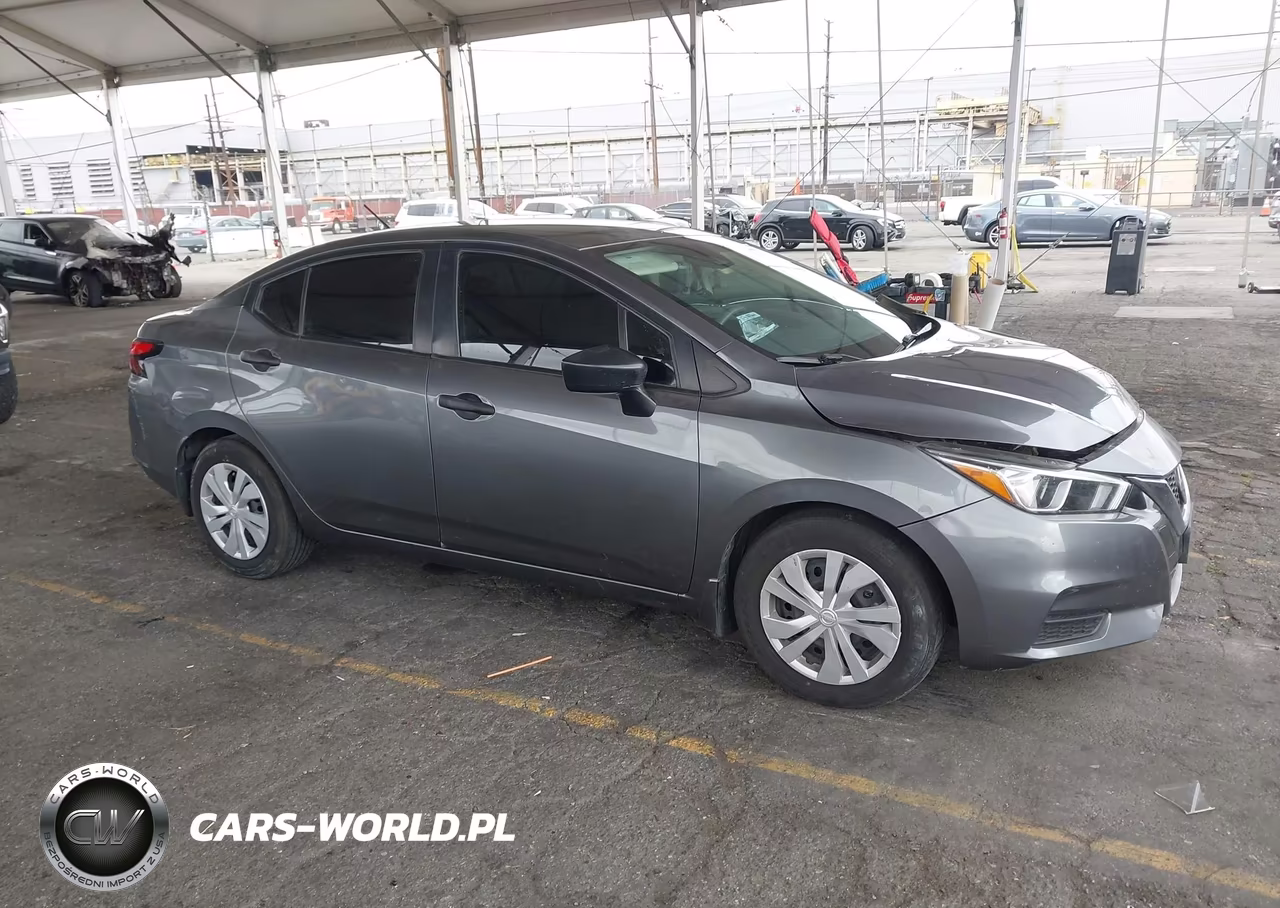 2022 Nissan Versa 1.6 S Xtronic Cvt VIN:3N1CN8DV2NL838966 - 12