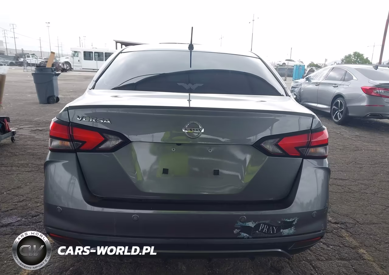 2022 Nissan Versa 1.6 S Xtronic Cvt VIN:3N1CN8DV2NL838966 - 15