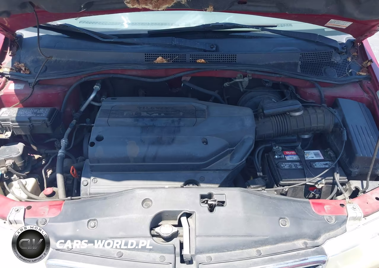 2002 Honda Odyssey Ex-L VIN:2HKRL18732H545573 - 10