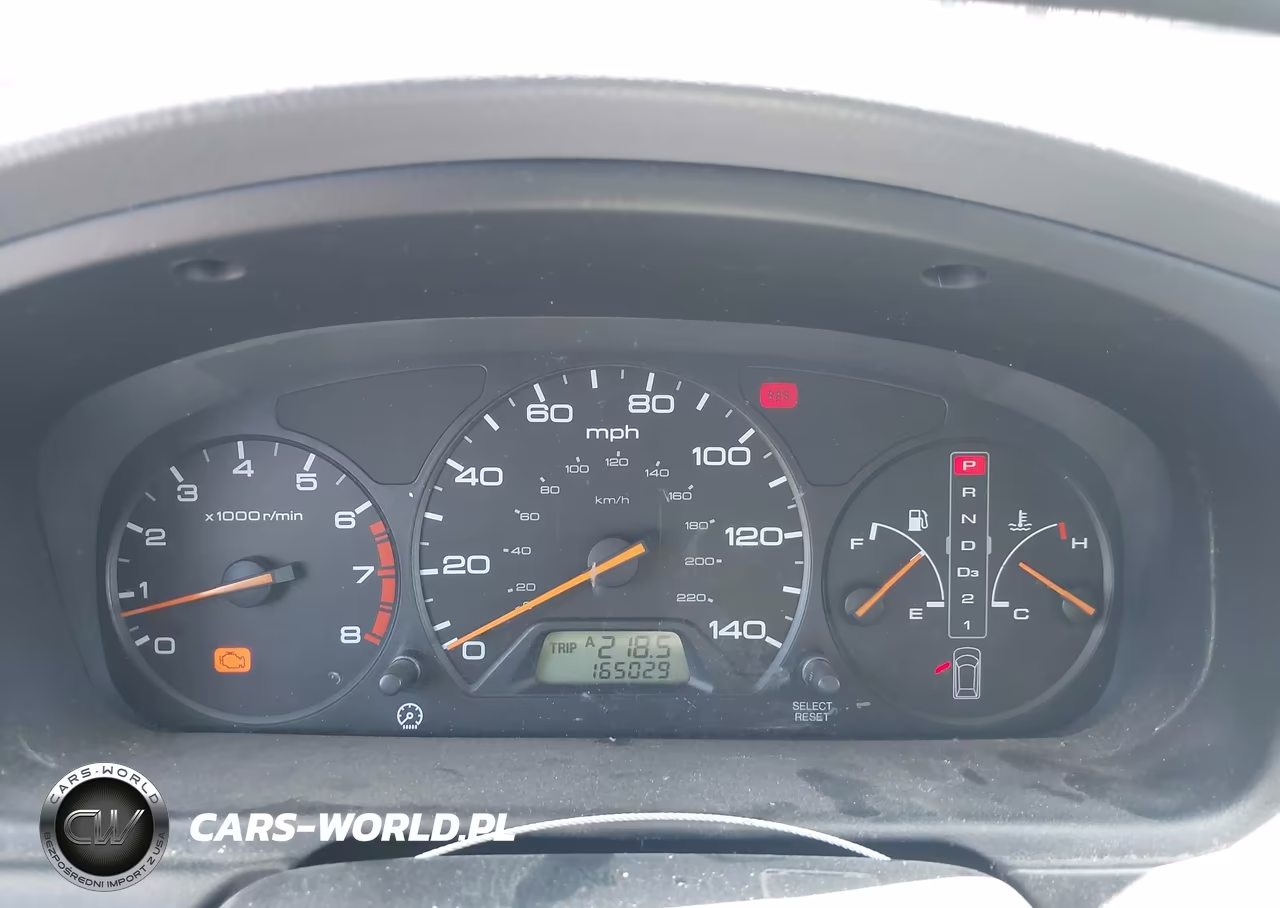 2002 Honda Odyssey Ex-L VIN:2HKRL18732H545573 - 7