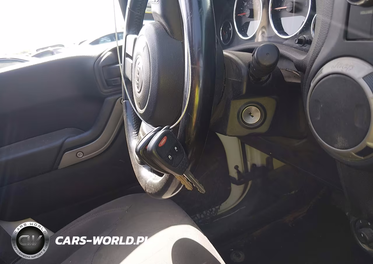 2016 Jeep Wrangler Unlimited Sport VIN:1C4BJWDGXGL187319 - 11