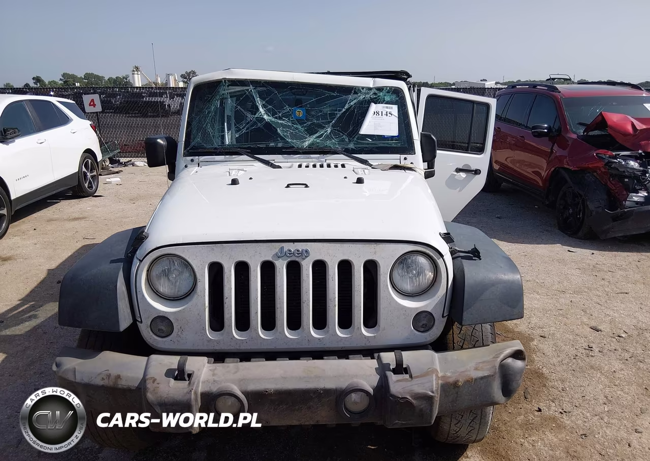 2016 Jeep Wrangler Unlimited Sport VIN:1C4BJWDGXGL187319 - 12