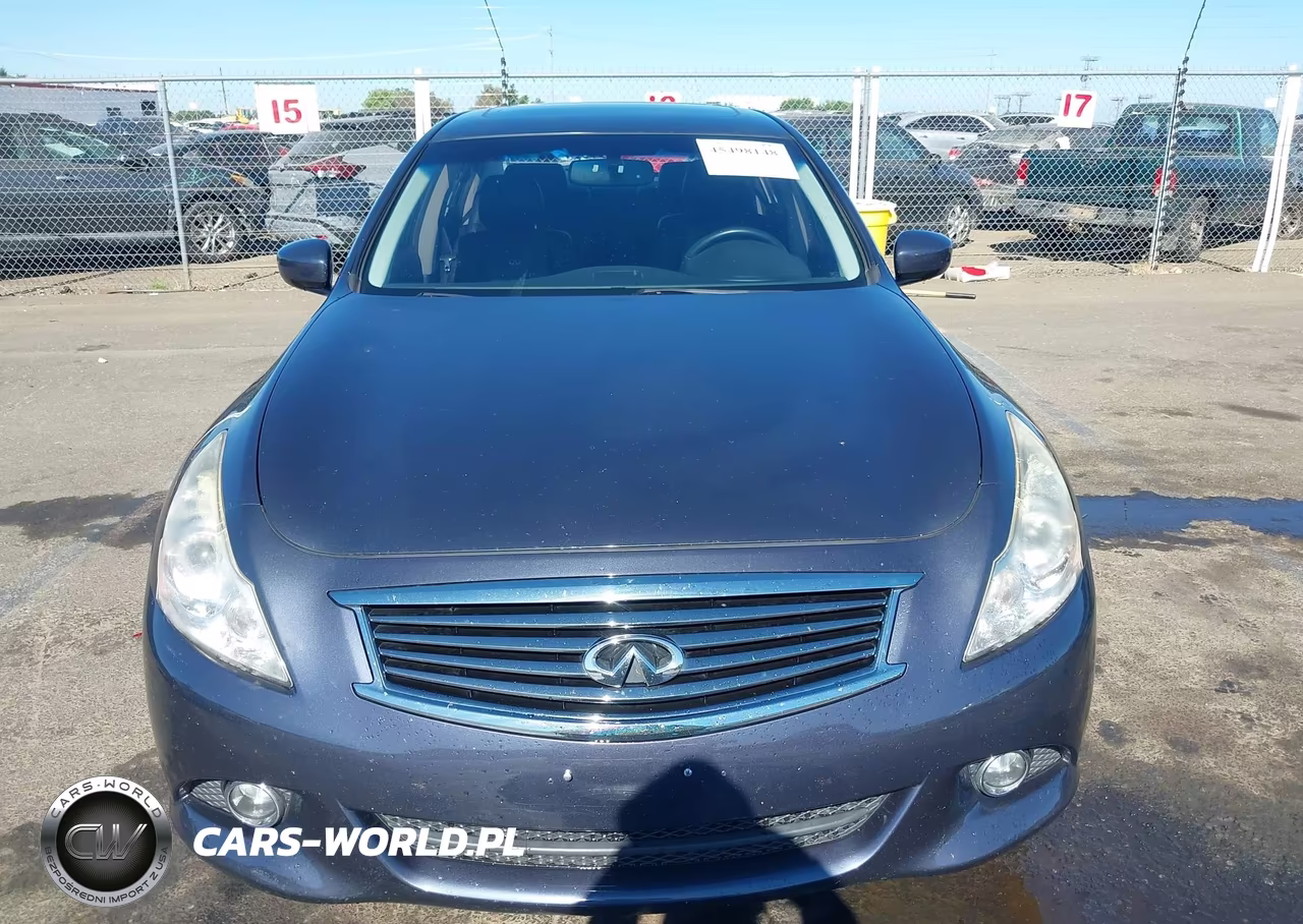 2013 Infiniti G37 Journey VIN:JN1CV6AP8DM717504 - 12