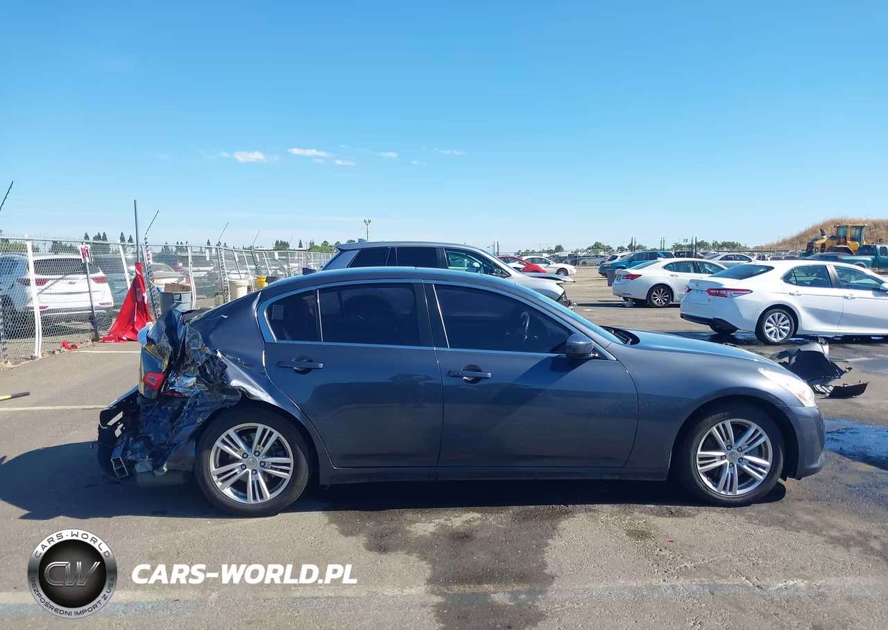 2013 Infiniti G37 Journey VIN:JN1CV6AP8DM717504 - 13