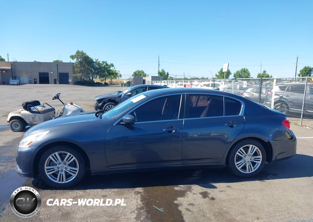 2013 Infiniti G37 Journey VIN:JN1CV6AP8DM717504 - 14