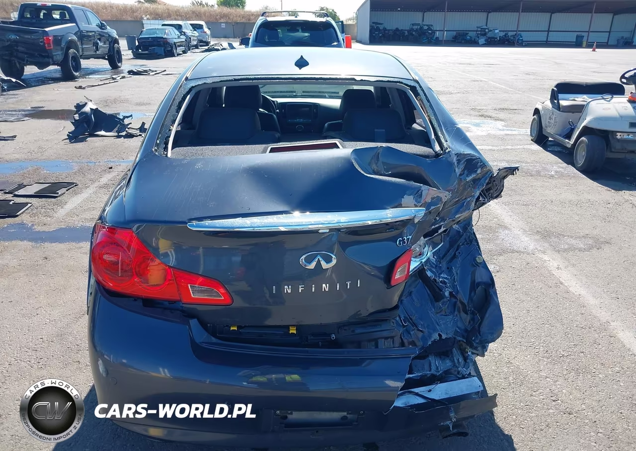 2013 Infiniti G37 Journey VIN:JN1CV6AP8DM717504 - 16