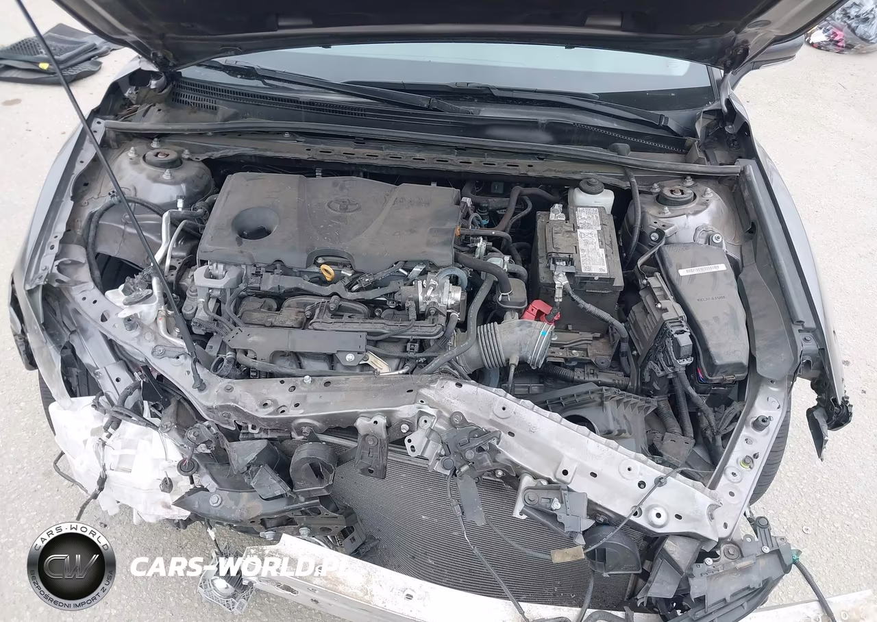 2023 Toyota Camry Se VIN:4T1G11AK4PU817438 - 10