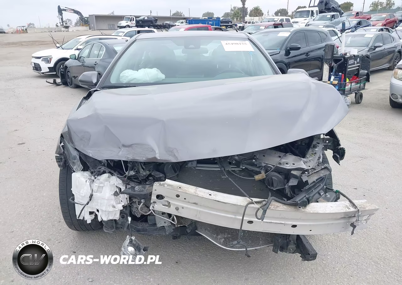 2023 Toyota Camry Se VIN:4T1G11AK4PU817438 - 12