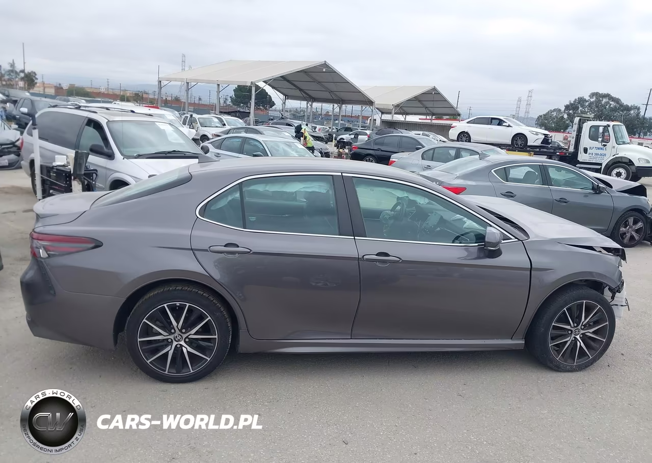 2023 Toyota Camry Se VIN:4T1G11AK4PU817438 - 13