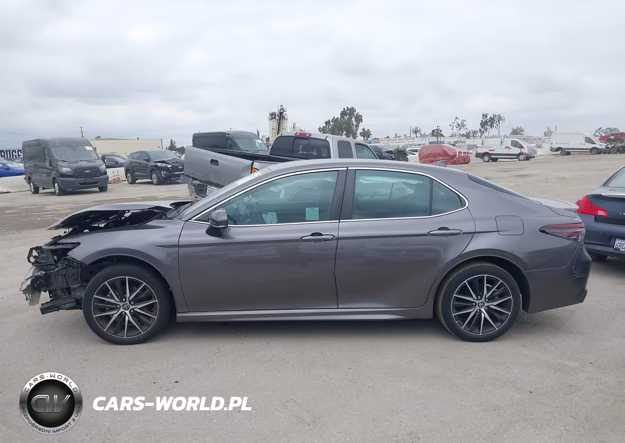 2023 Toyota Camry Se VIN:4T1G11AK4PU817438 - 14