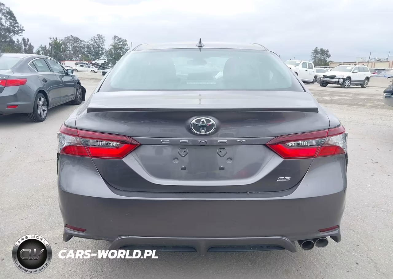2023 Toyota Camry Se VIN:4T1G11AK4PU817438 - 16