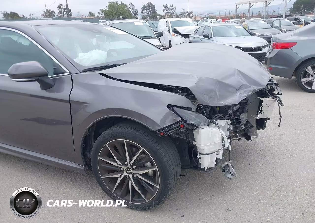 2023 Toyota Camry Se VIN:4T1G11AK4PU817438 - 17