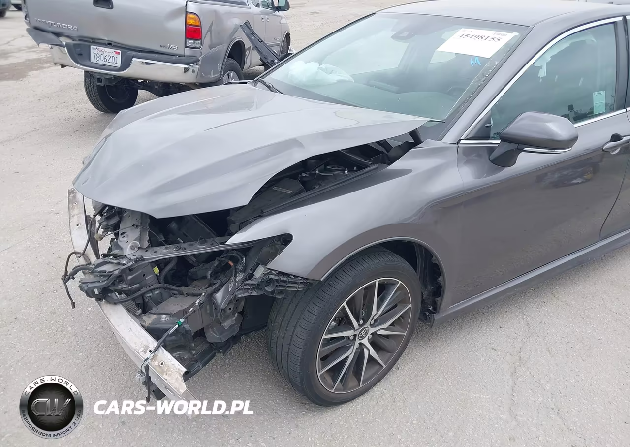 2023 Toyota Camry Se VIN:4T1G11AK4PU817438 - 18