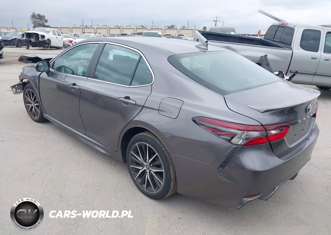 2023 Toyota Camry Se VIN:4T1G11AK4PU817438 - 3