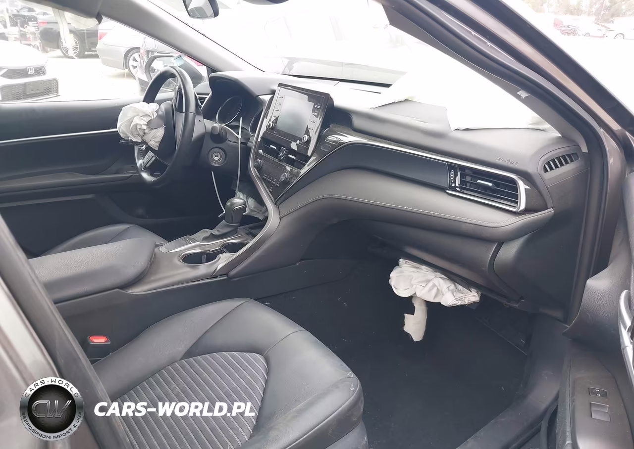 2023 Toyota Camry Se VIN:4T1G11AK4PU817438 - 5