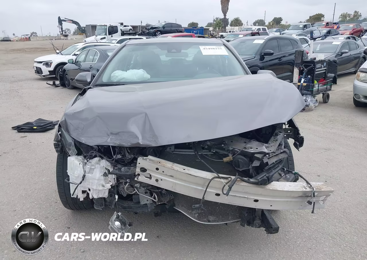 2023 Toyota Camry Se VIN:4T1G11AK4PU817438 - 6