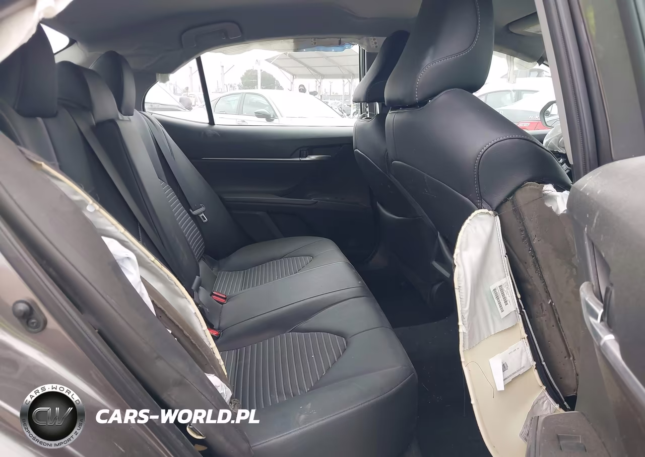 2023 Toyota Camry Se VIN:4T1G11AK4PU817438 - 8