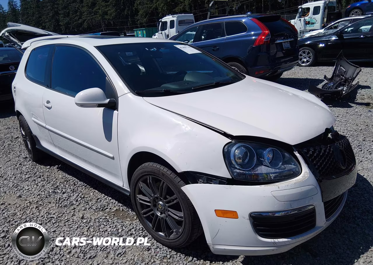 2006 Volkswagen Gti 2-Door