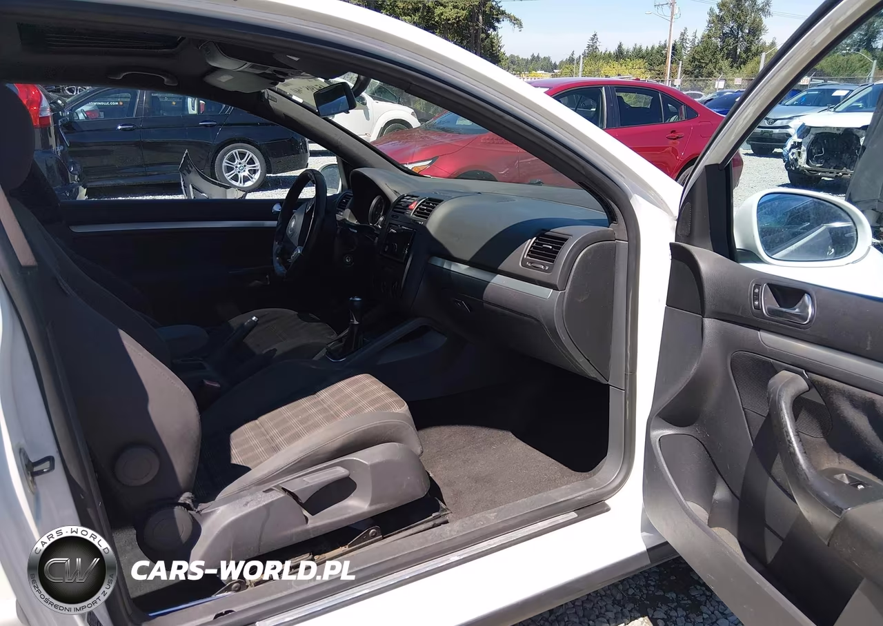 2006 Volkswagen Gti 2-Door VIN:WVWEV71K16W093875 - 18