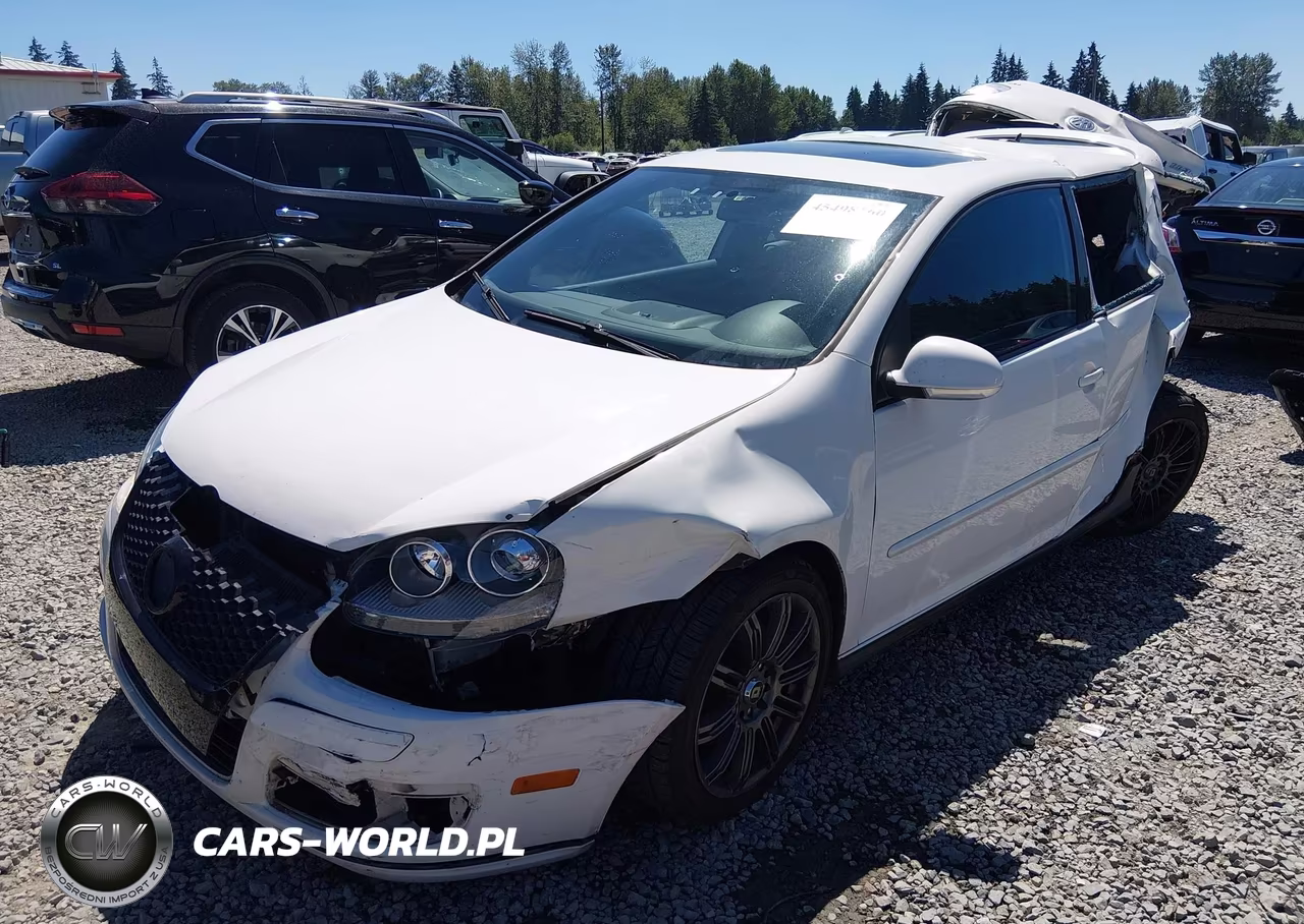 2006 Volkswagen Gti 2-Door VIN:WVWEV71K16W093875 - 2