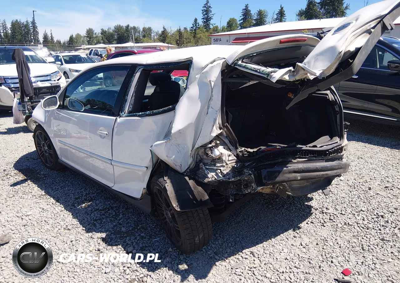 2006 Volkswagen Gti 2-Door VIN:WVWEV71K16W093875 - 3