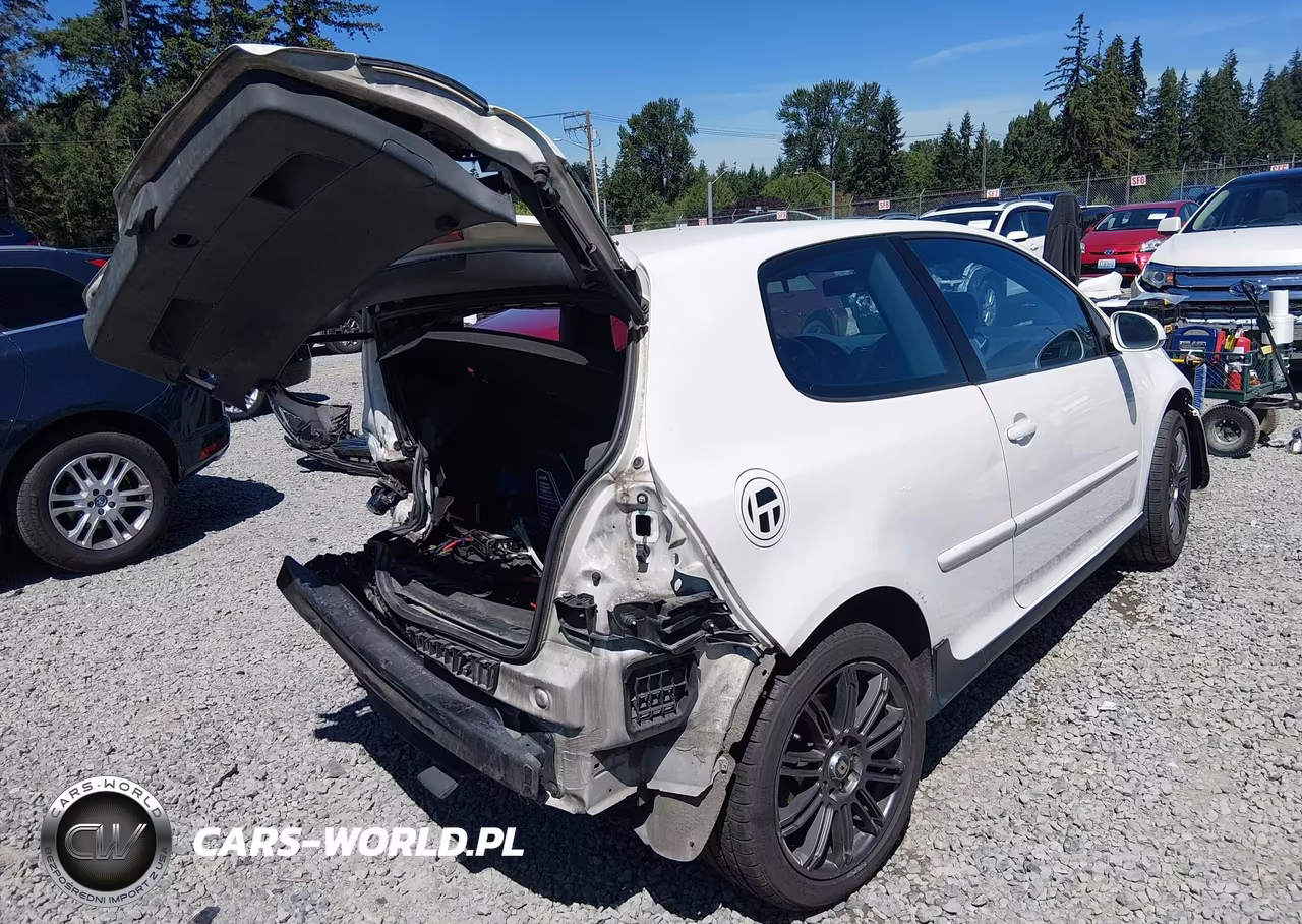 2006 Volkswagen Gti 2-Door VIN:WVWEV71K16W093875 - 4