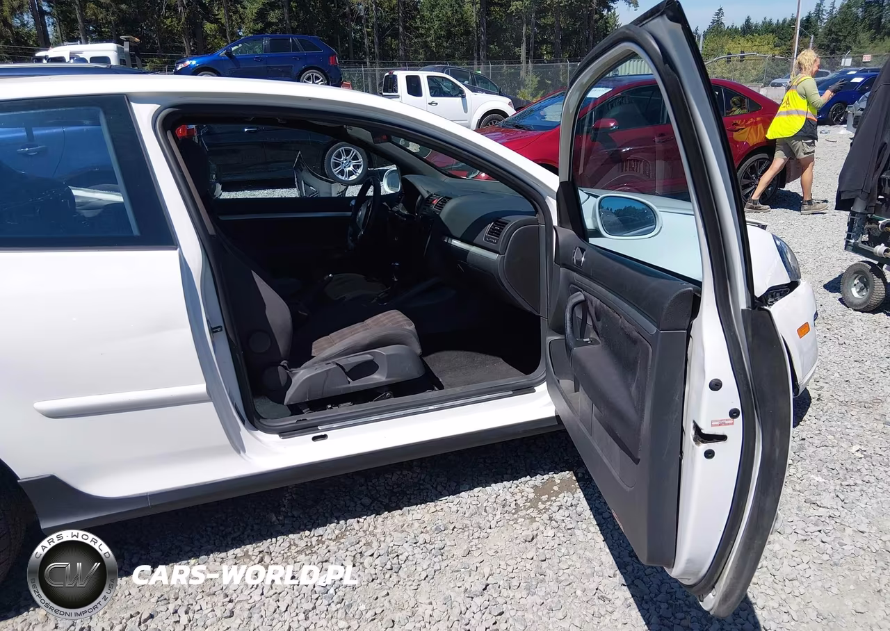 2006 Volkswagen Gti 2-Door VIN:WVWEV71K16W093875 - 5
