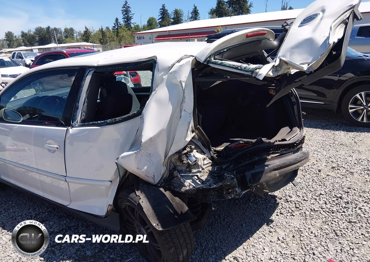 2006 Volkswagen Gti 2-Door VIN:WVWEV71K16W093875 - 6