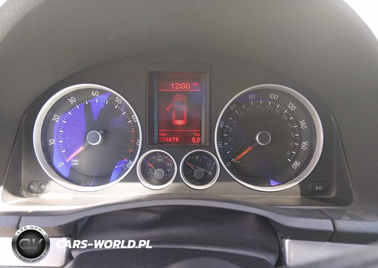 2006 Volkswagen Gti 2-Door VIN:WVWEV71K16W093875 - 7