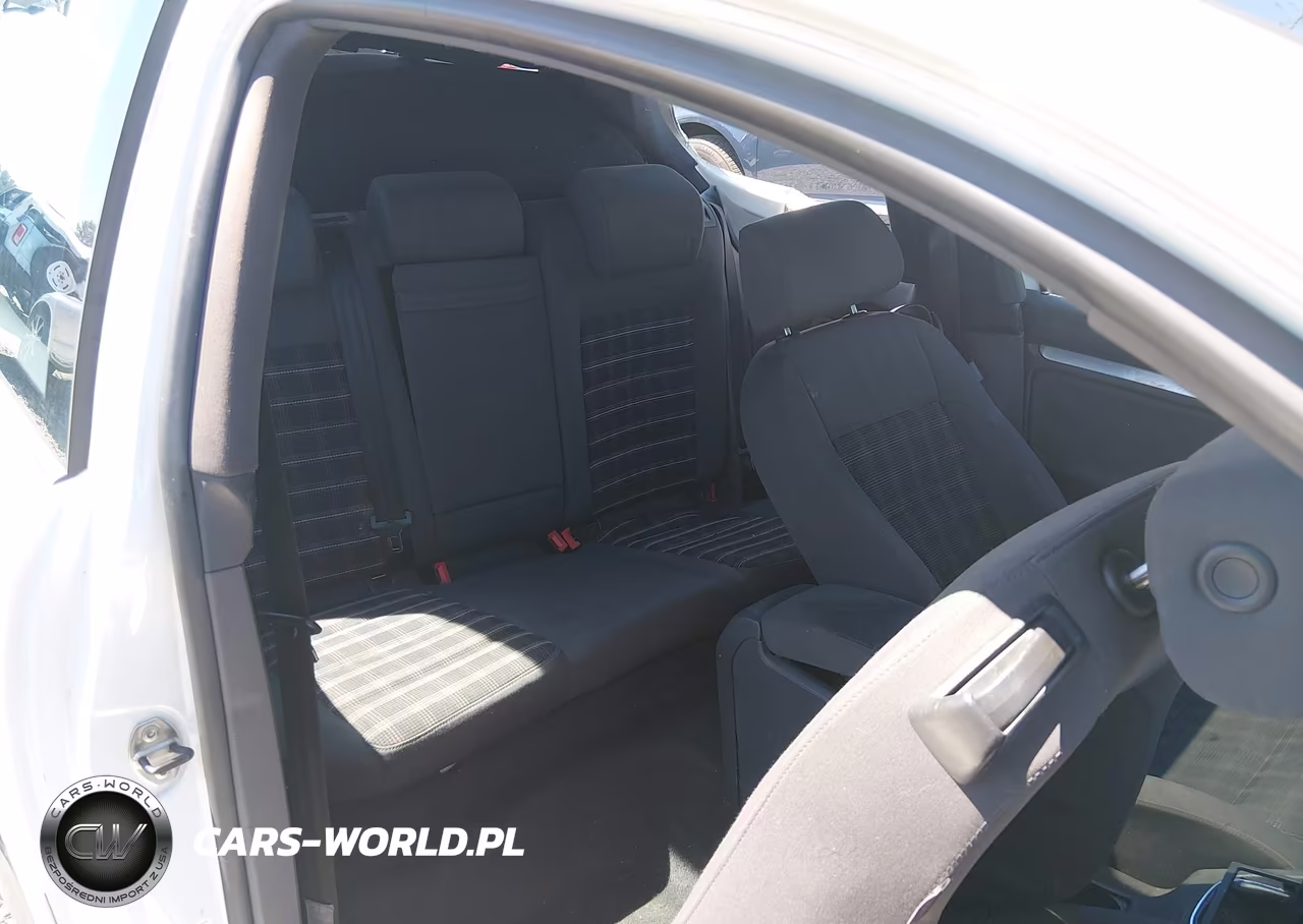 2006 Volkswagen Gti 2-Door VIN:WVWEV71K16W093875 - 8