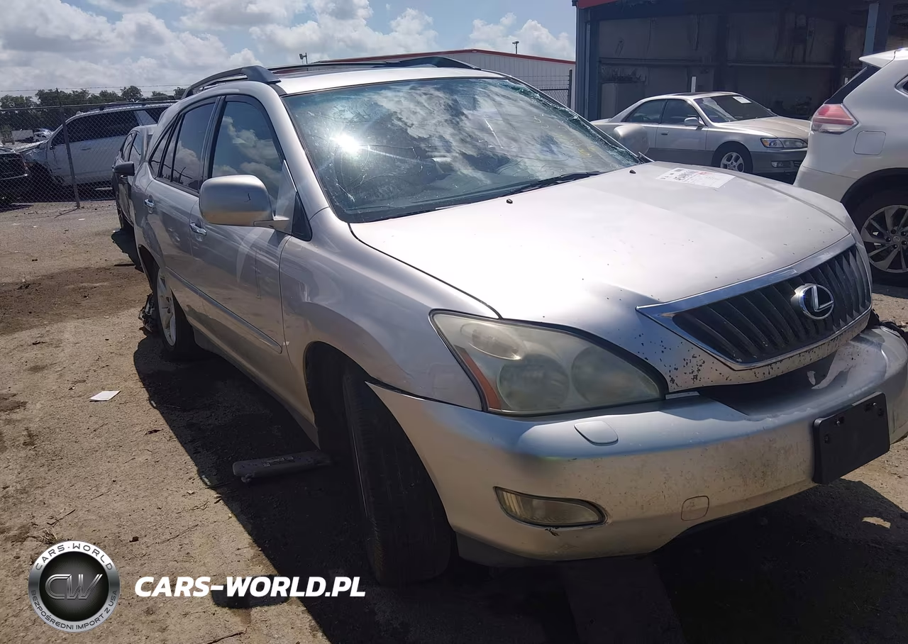 2008 Lexus Rx 350 – zdjęcie 1 z 17