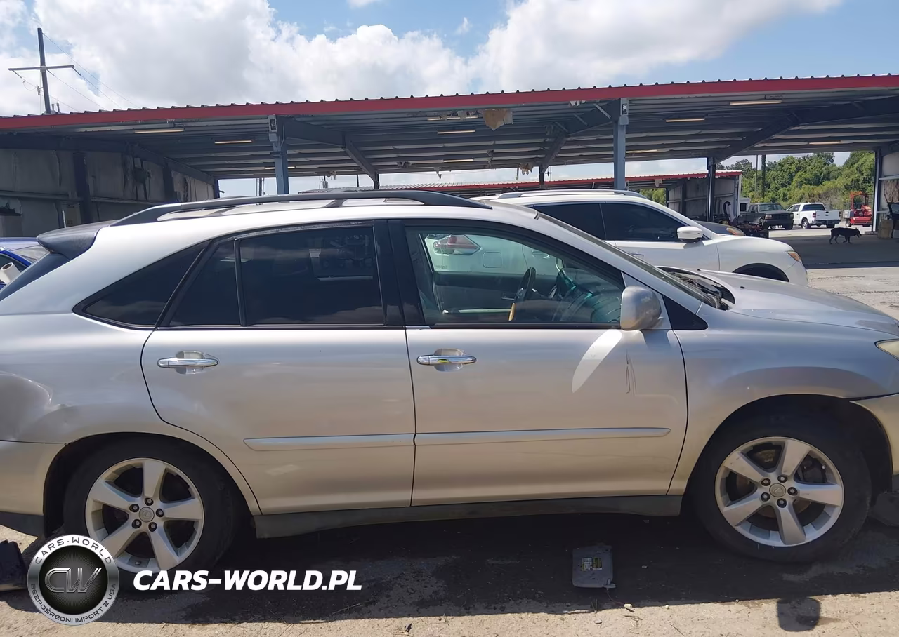 2008 Lexus Rx 350 VIN:2T2GK31U78C031593 - 14
