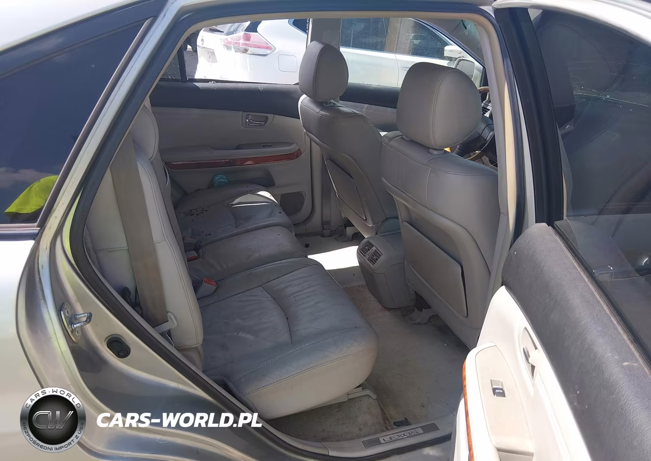 2008 Lexus Rx 350 VIN:2T2GK31U78C031593 - 8