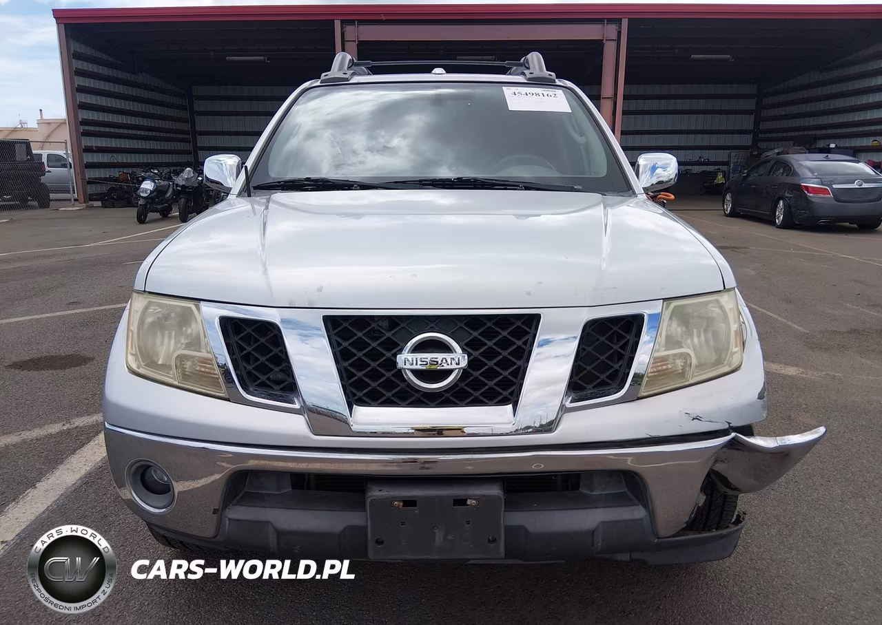 2011 Nissan Frontier Sl VIN:1N6AD0ERXBC400386 - 13