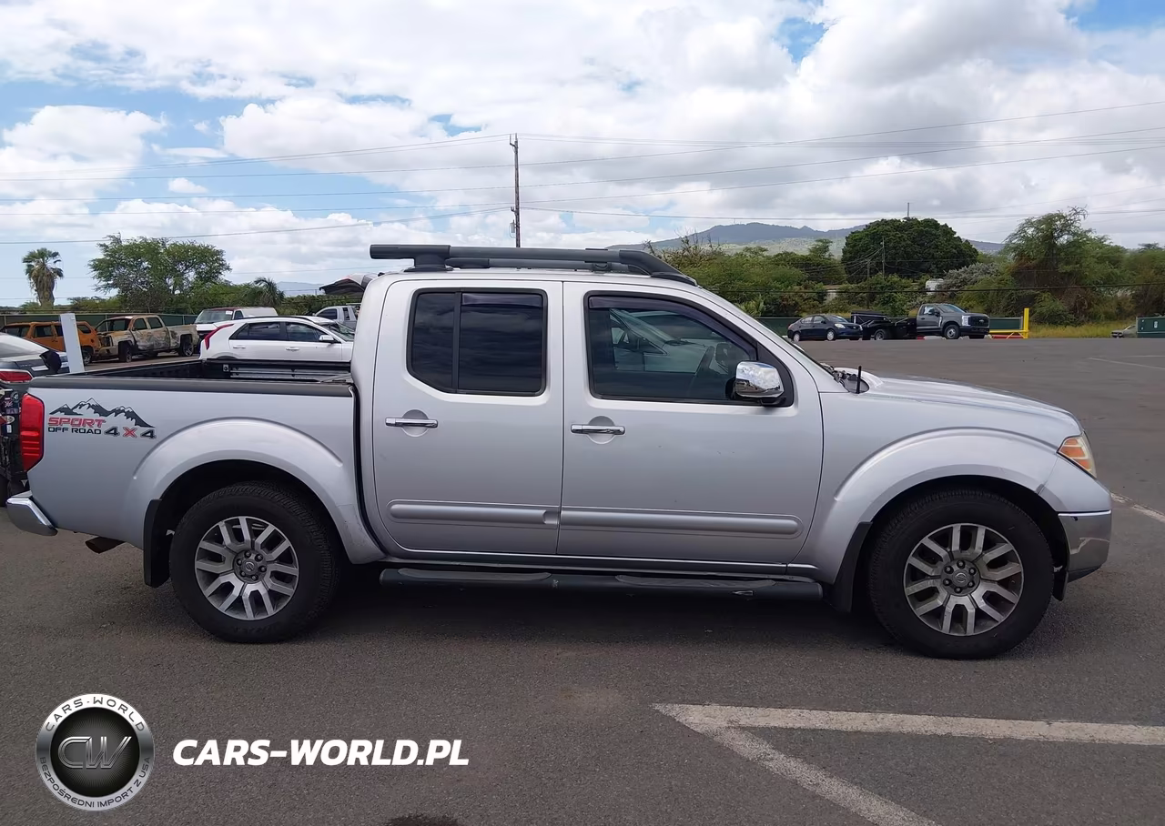 2011 Nissan Frontier Sl VIN:1N6AD0ERXBC400386 - 14