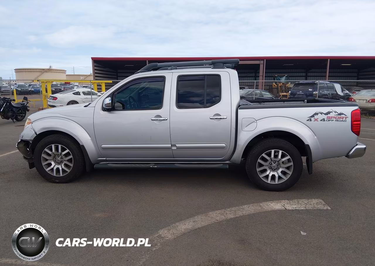 2011 Nissan Frontier Sl VIN:1N6AD0ERXBC400386 - 15