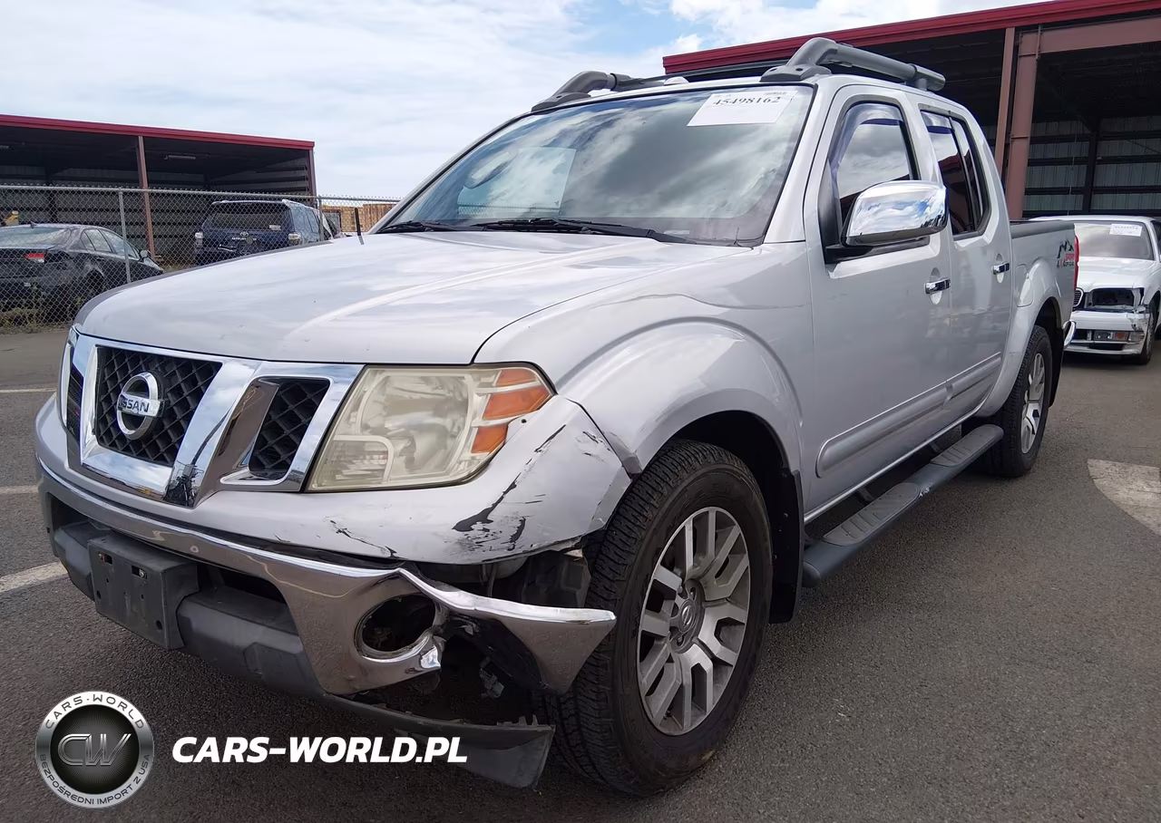 2011 Nissan Frontier Sl VIN:1N6AD0ERXBC400386 - 6