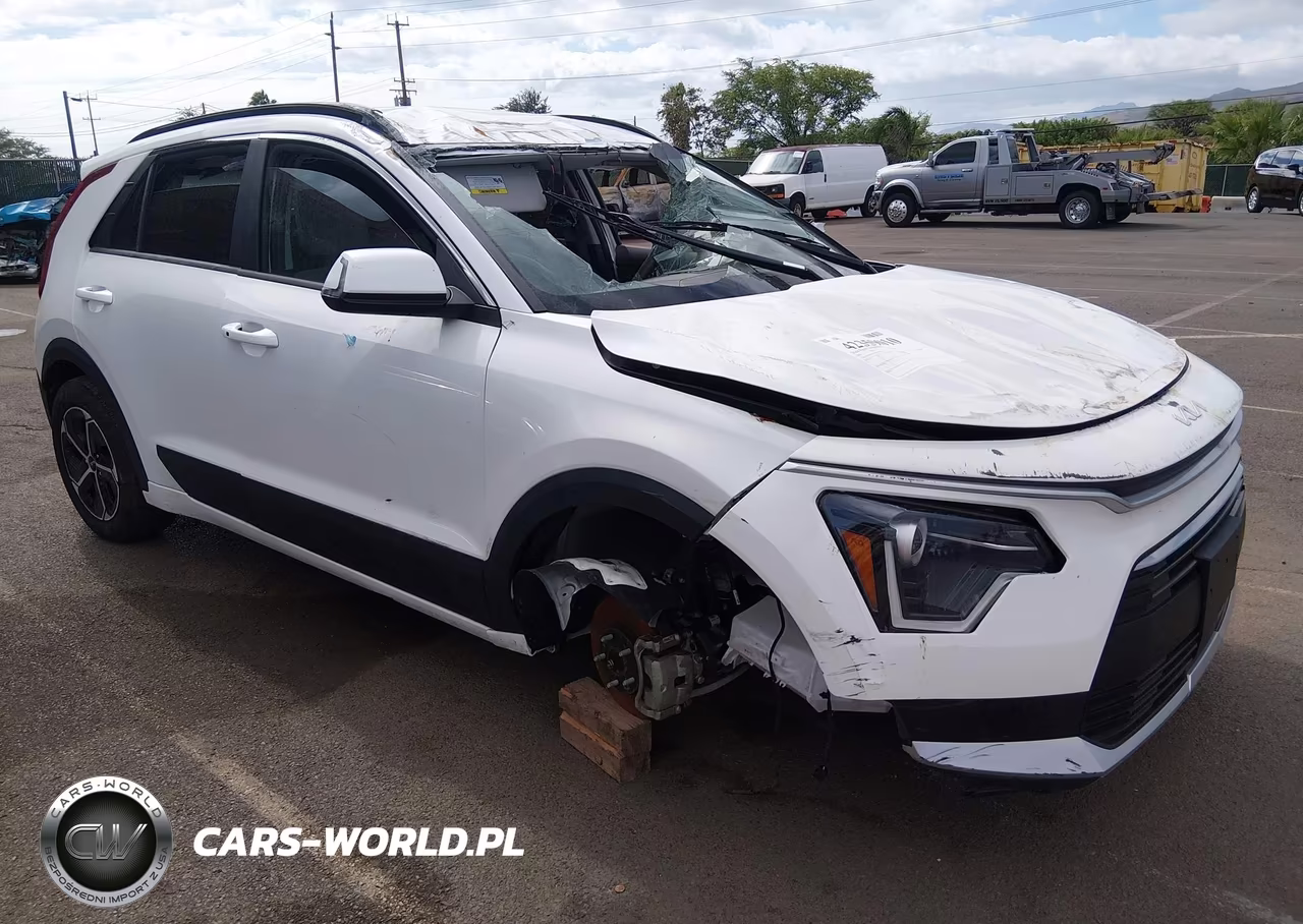 2024 Kia Niro Ex – zdjęcie 1 z 11