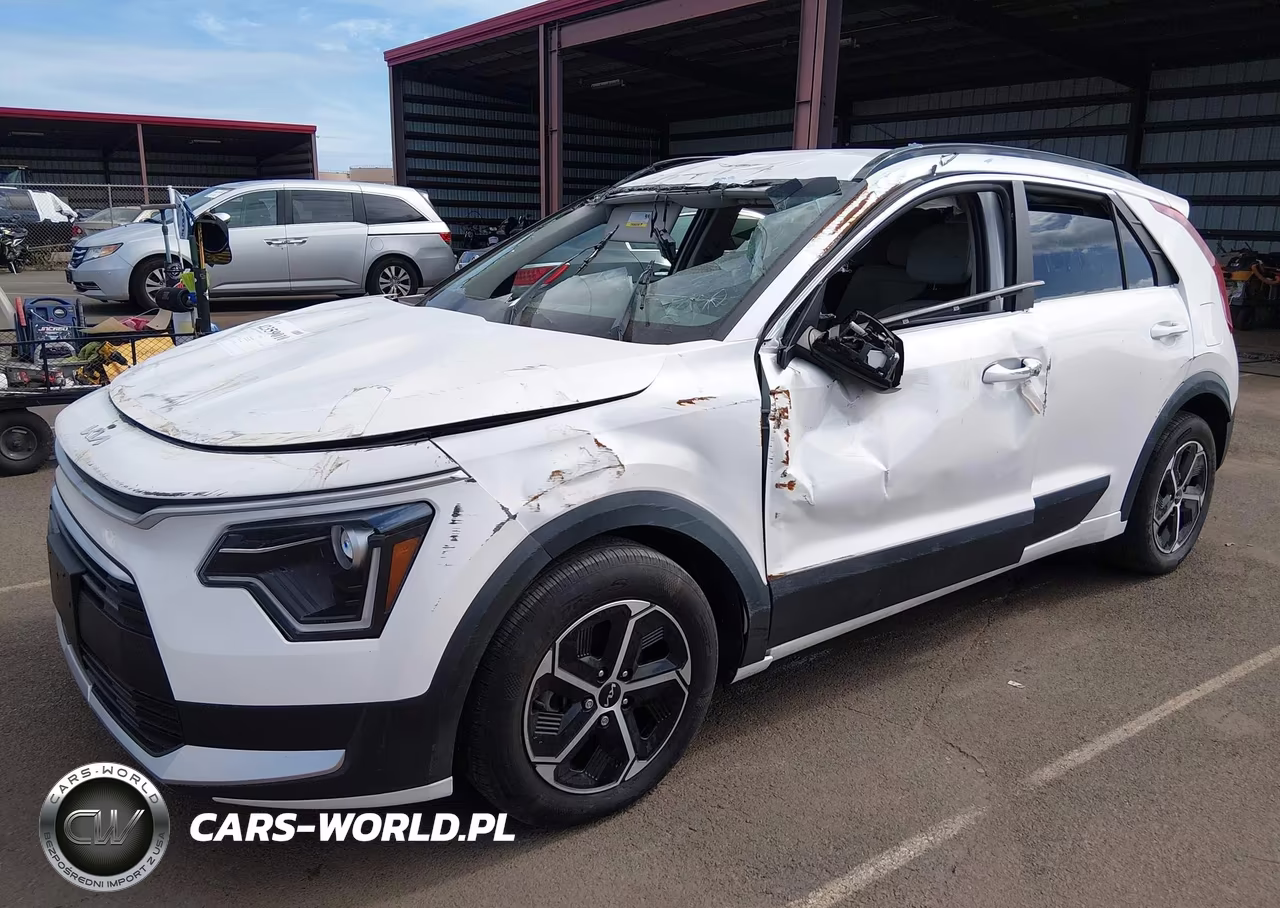 2024 Kia Niro Ex VIN:KNDCR3LE7R5187474 - 11