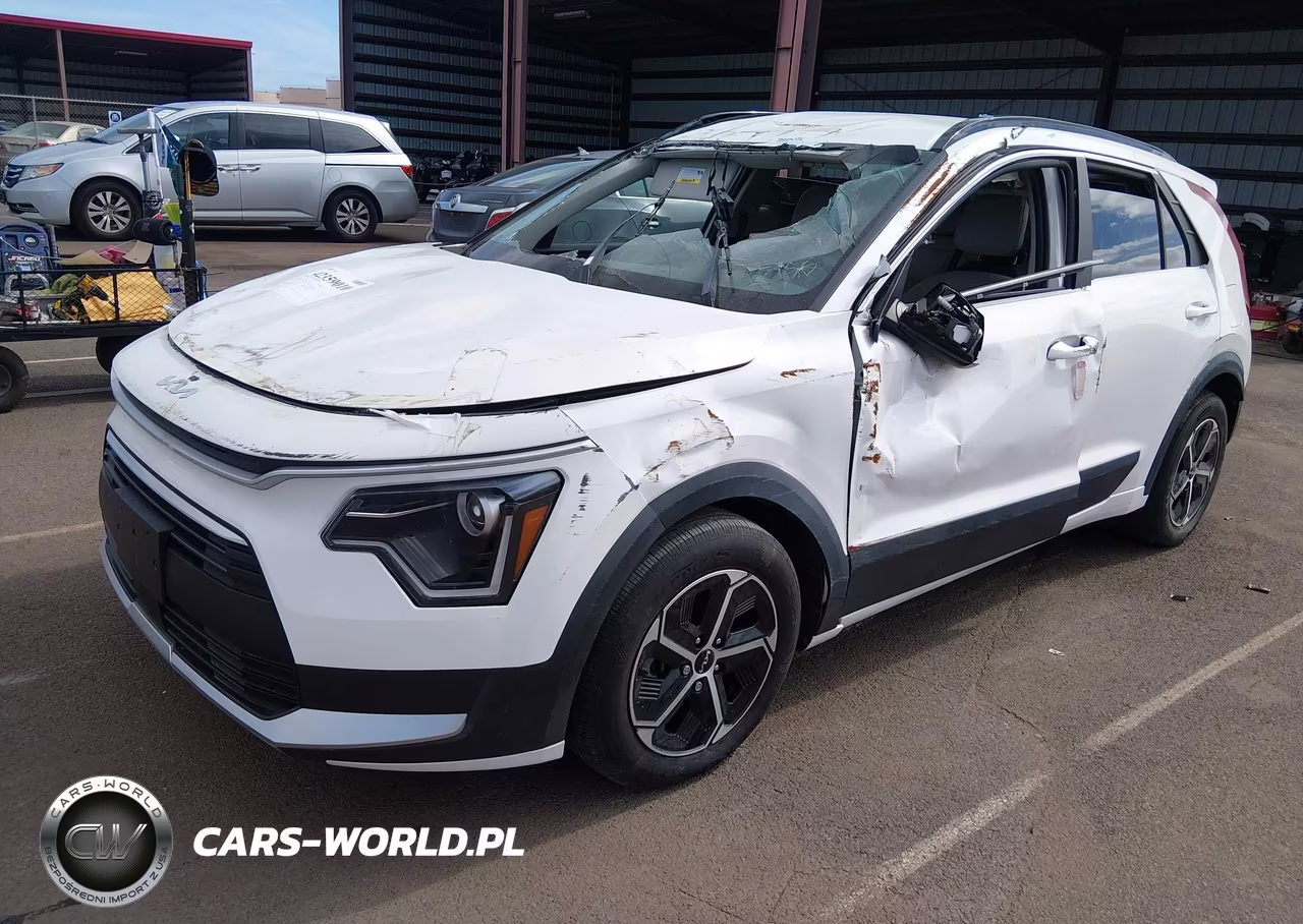 2024 Kia Niro Ex VIN:KNDCR3LE7R5187474 - 2