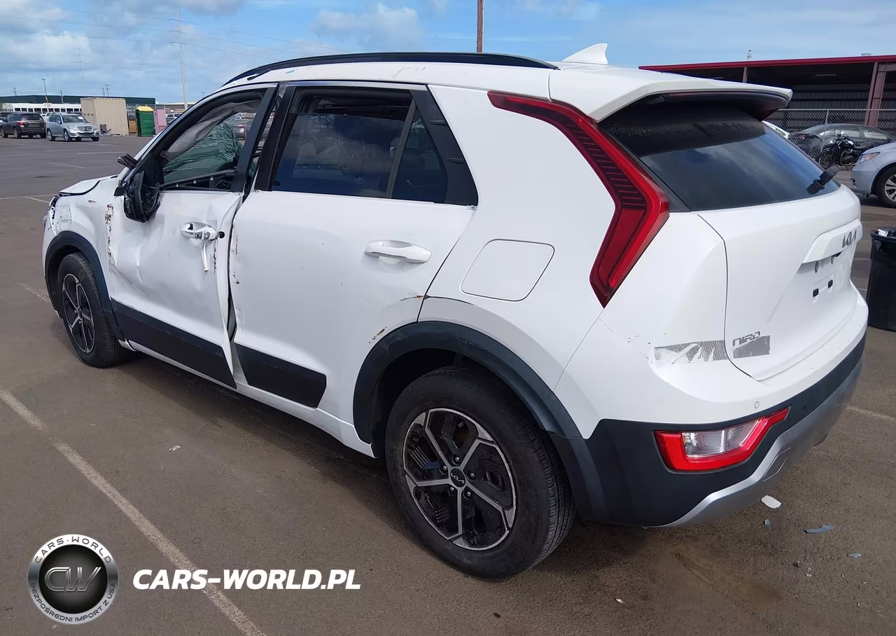 2024 Kia Niro Ex VIN:KNDCR3LE7R5187474 - 3