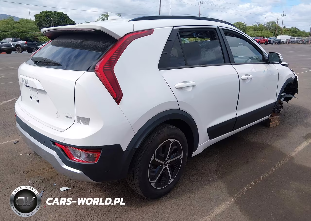 2024 Kia Niro Ex VIN:KNDCR3LE7R5187474 - 4