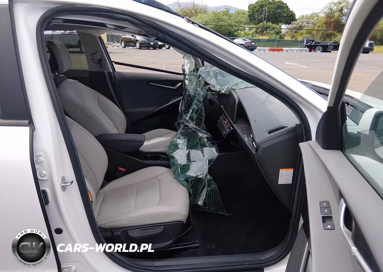 2024 Kia Niro Ex VIN:KNDCR3LE7R5187474 - 5
