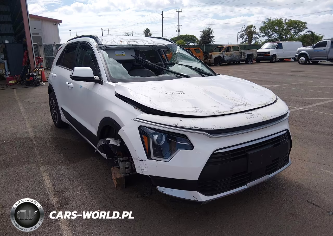 2024 Kia Niro Ex VIN:KNDCR3LE7R5187474 - 6
