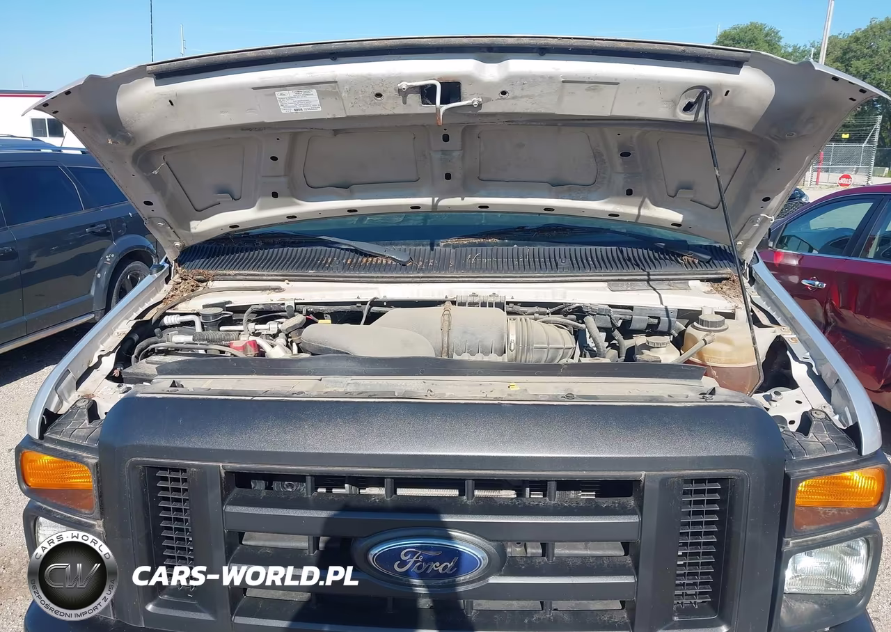 2011 Ford E-350 Super Duty Xl-Xlt VIN:1FBSS3BL7BDA36389 - 10